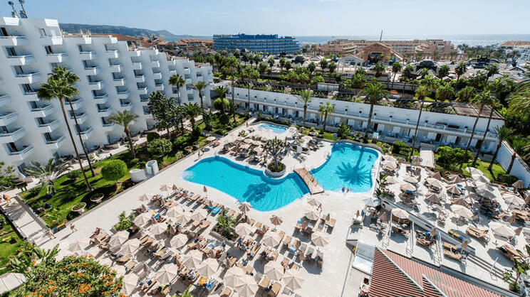 Spring Hotel Vulcano